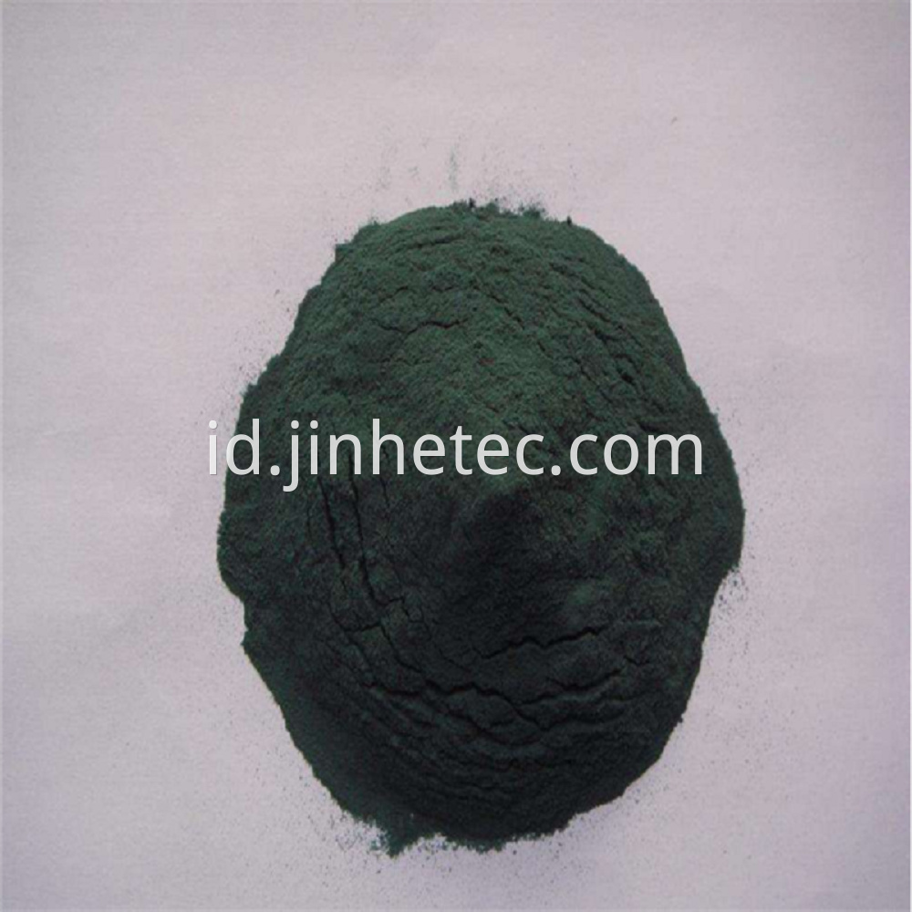 Green Powder Chrome Tanning Agent Basic Chrome Sulphate